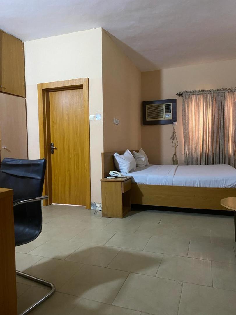 Citilodge Hotel & Conference Centre Newly Renovated 아부자 외부 사진