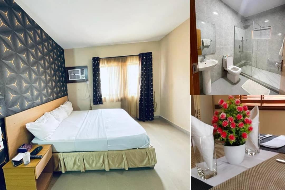 Citilodge Hotel & Conference Centre Newly Renovated 아부자 외부 사진