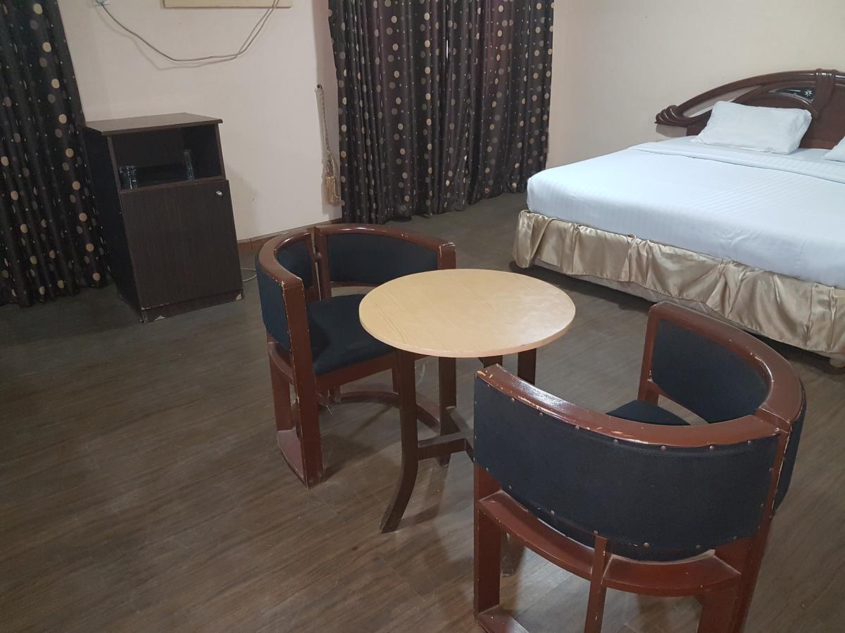 Citilodge Hotel & Conference Centre Newly Renovated 아부자 외부 사진