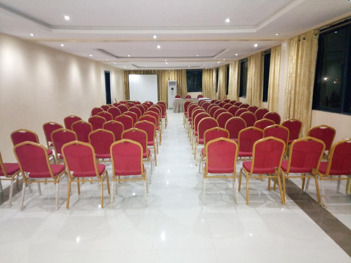 Citilodge Hotel & Conference Centre Newly Renovated 아부자 외부 사진