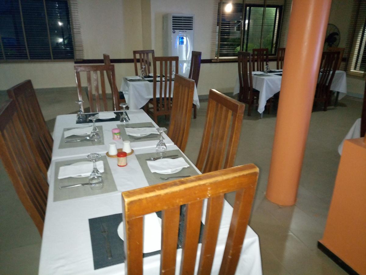 Citilodge Hotel & Conference Centre Newly Renovated 아부자 외부 사진