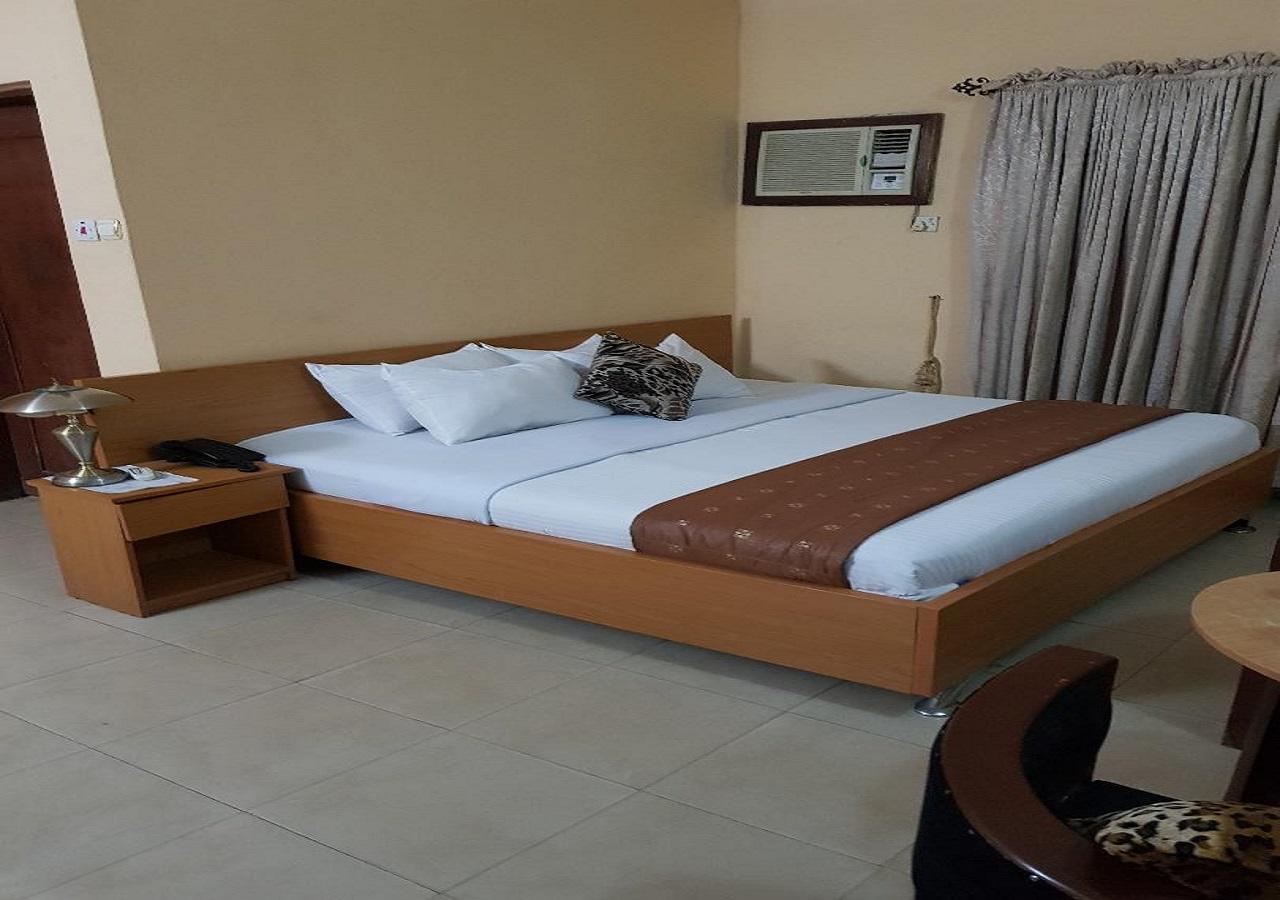 Citilodge Hotel & Conference Centre Newly Renovated 아부자 외부 사진