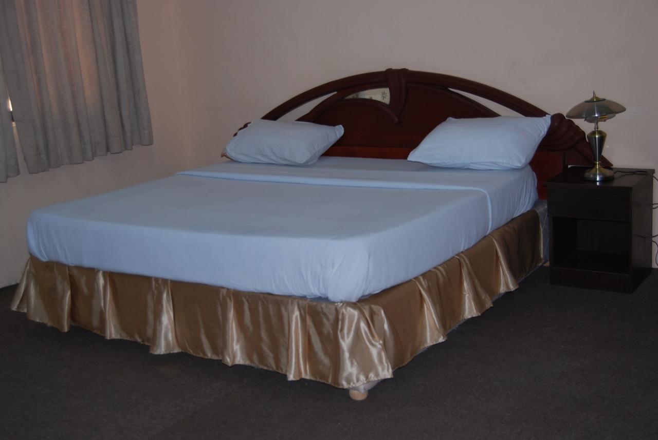 Citilodge Hotel & Conference Centre Newly Renovated 아부자 외부 사진